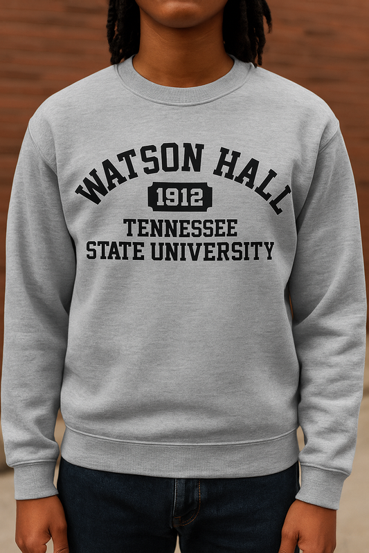 Watson Hall Classic Sweatshirt