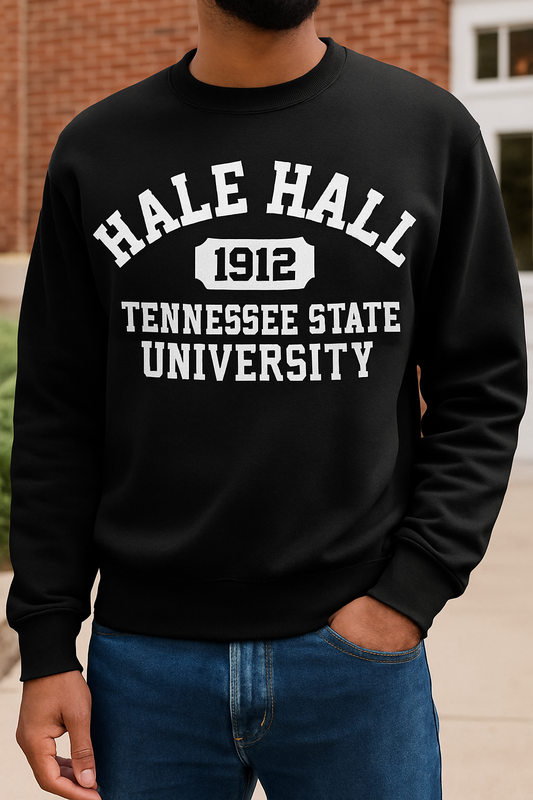 Hale Hall Mens Sweater